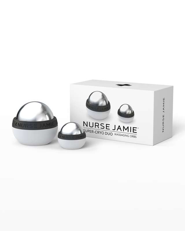 Cryo Facial Beauty Tool Duo